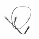 image 2 of Shires Velociti Running Martingale Black | Size: X-Full
Colour: Black