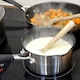 image 4 of Stoven Soft Touch Induction 14cm Non-Stick Milk Pan