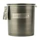 image 7 of KitchenCraft Utensil Holder Grey Metal