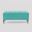 Teal Plush Velvet