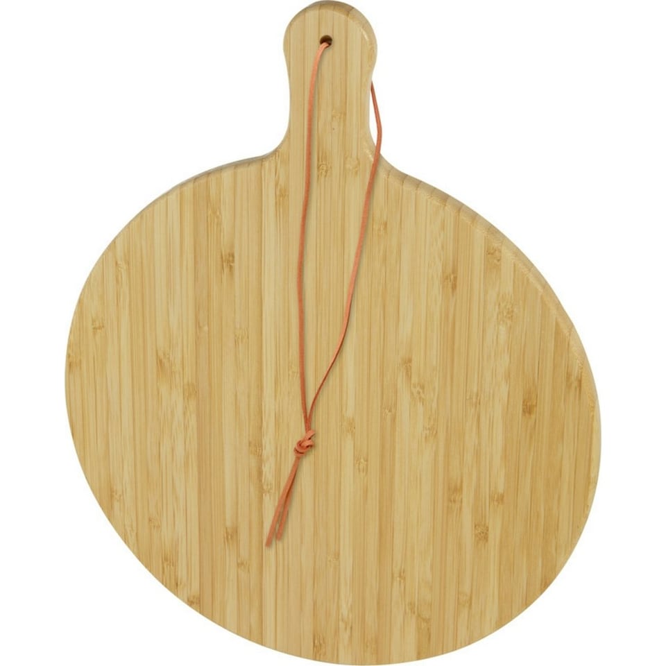 Seasons Delys Bamboo Cutting Board - Brick - 1.4cm x 39.2cm x 30.6cm
