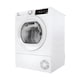 image 4 of Hoover HRE H9A3TE80N 9KG Heat Pump Tumble Dryer - White