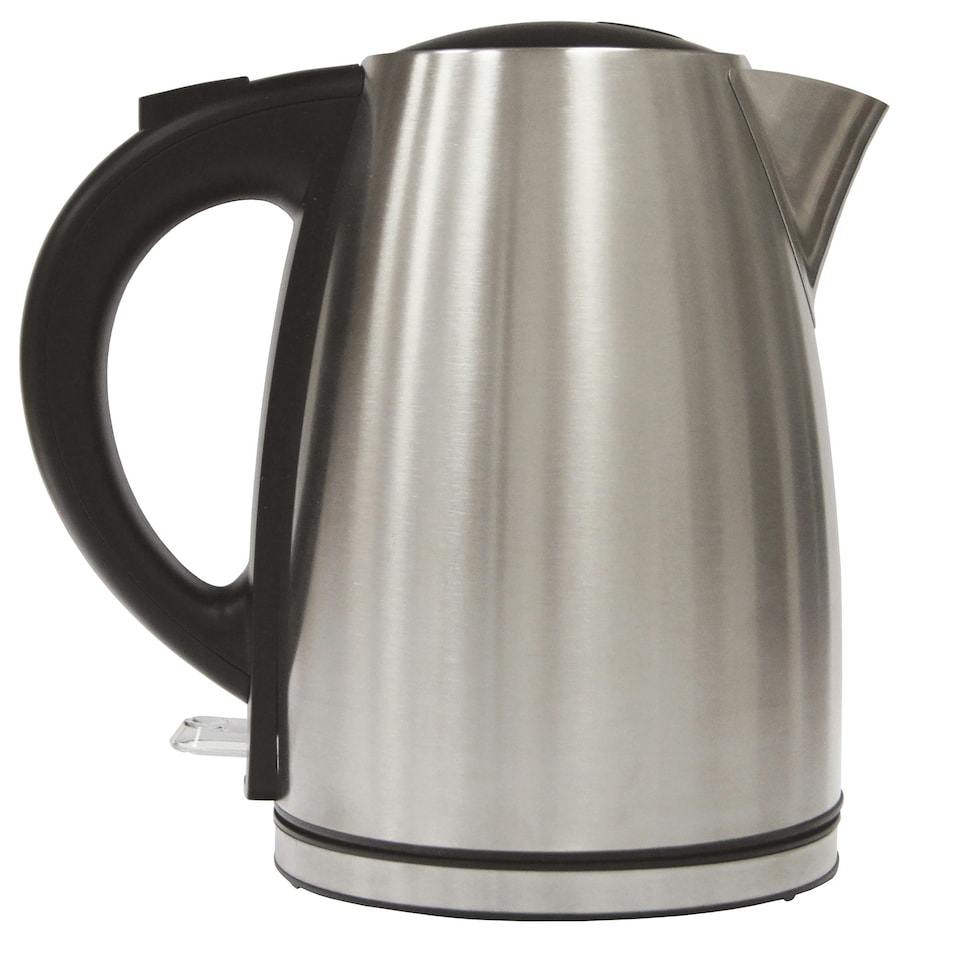 image 1 of Igenix IG7251, Cordless Jug Kettle, 1.7 Litre, 3000W, Stainless Steel