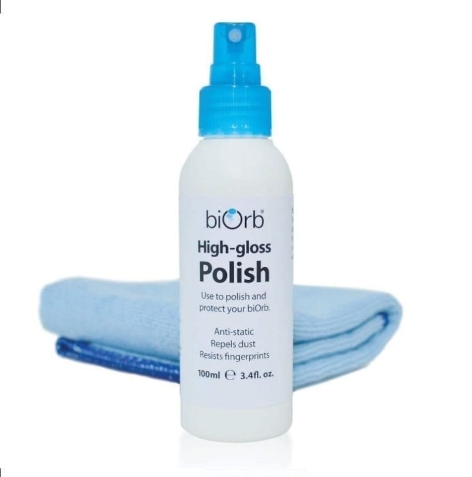 image 1 of Biorb Polish & Cloth External Cleaning Pads