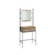 image 1 of Urban Dressing Table & Mirror