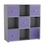 Grey & Lilac - Selected