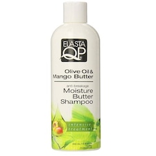 ElastaQP Olive Oil And Mango Butter Anti Breakage Moisture Butter Shampoo 355 ml