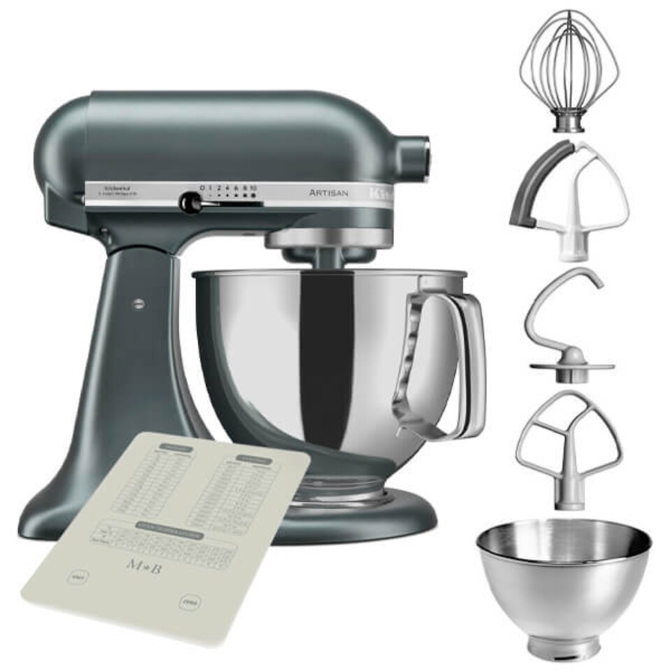 image 1 of KitchenAid Artisan Mixer 175 Juniper | Grey