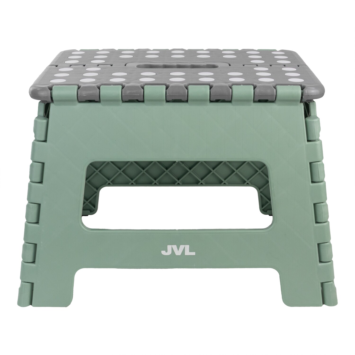 JVL Small Step Stool, Green - Tesco Groceries