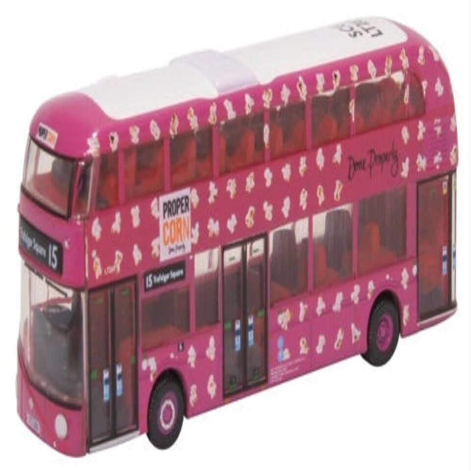Oxford Diecast Routemaster (New) Propercorn