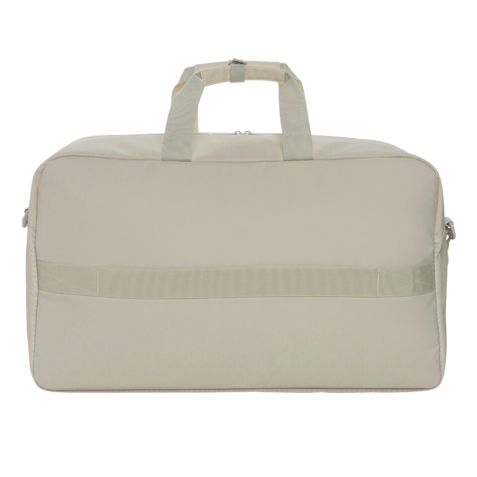 image 1 of XD Xclusive Armond RPET Aware Duffle Bag - Beige - One Size | Brown | One Size