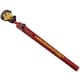 image 1 of Harry Potter Ballpoint Pen - Maroon/Black - One Size
