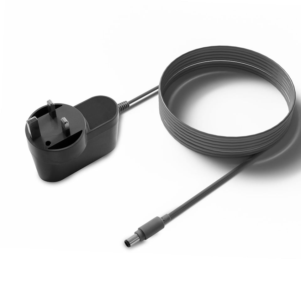 image 1 of Reliapart Compatible for Dyson DC 3-Pin UK Mains Plug Vacuum Battery Charger - 917530-10