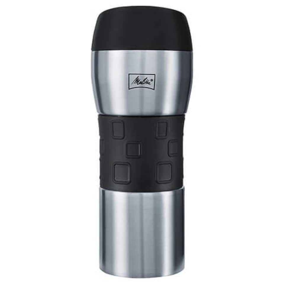 image 1 of Melitta 350ml Premium Stainless Steel Therm Mug
