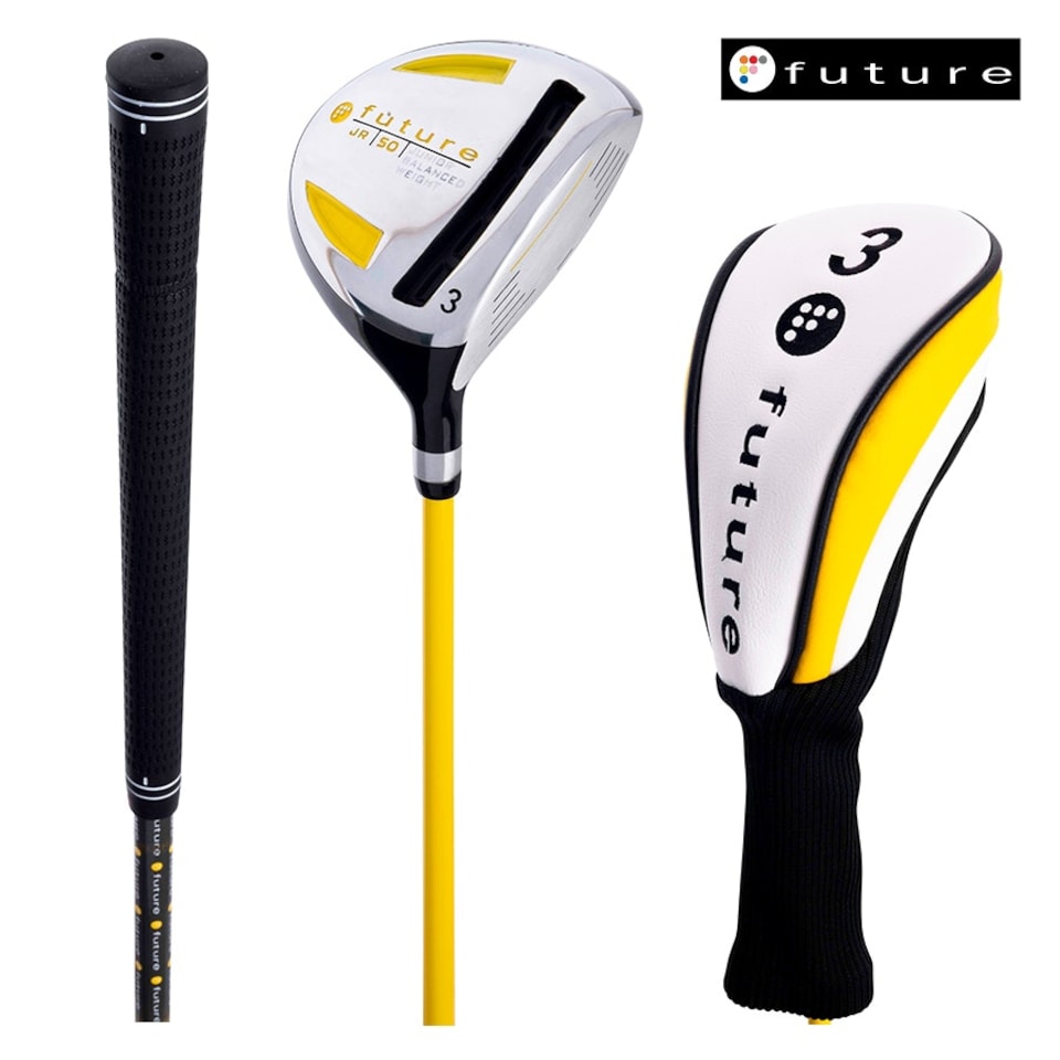 image 1 of Future Junior Left Hand Boxed Golf Set (105 - 120cm)