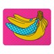 image 1 of Pop art banana (Blanket)