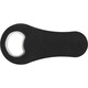 image 1 of Bullet Schyn Wheat Straw Bottle Opener - Solid Black - One Size