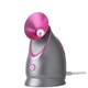 image 1 of Envie Face Steamer with Hot Steaming Technology & Moisturizing for Women, Grey