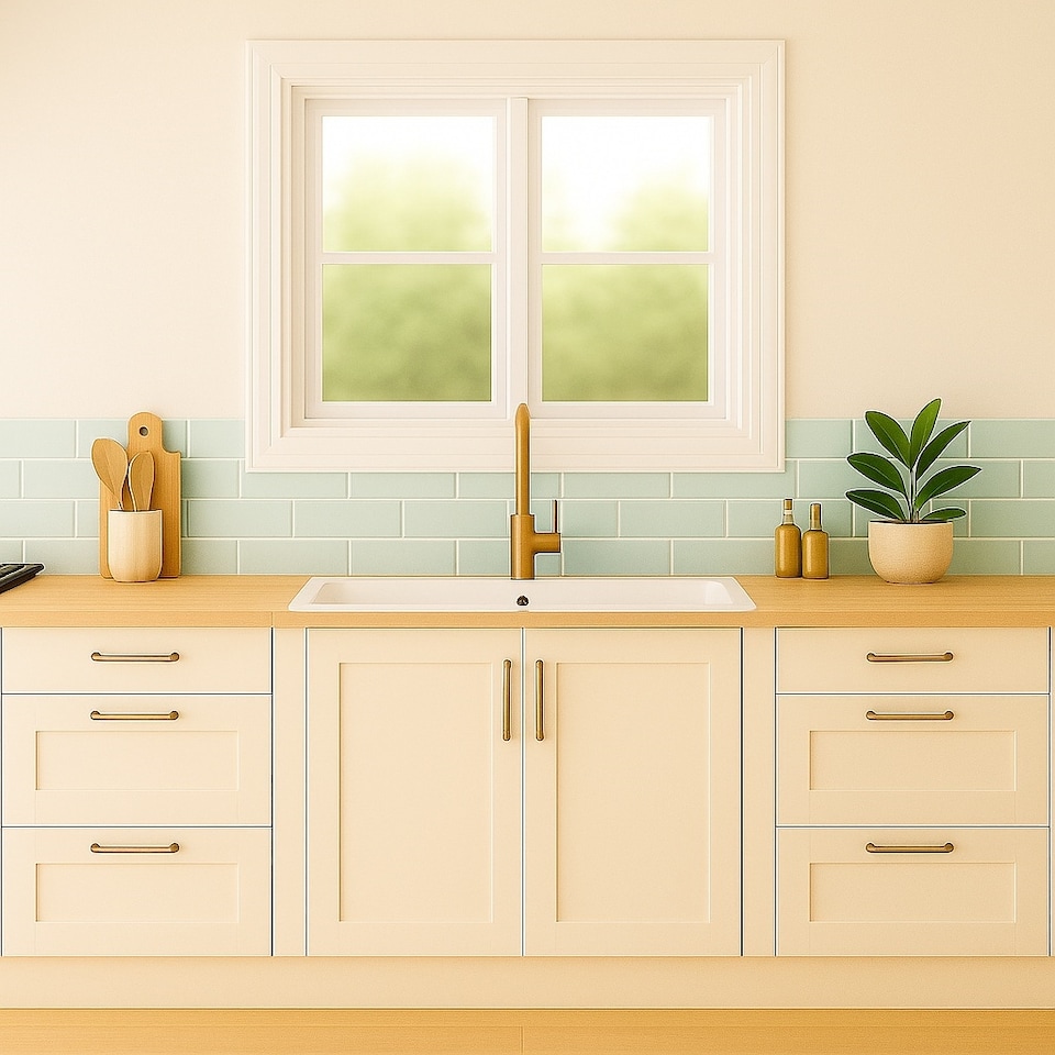 image 1 of Deep Green Gloss Metro Tiles (150 Pack-3 Box-3m2 Coverage)-Kitchen- Ceramic Wall Finish-Inspired by NYC Subway & SoHo Style