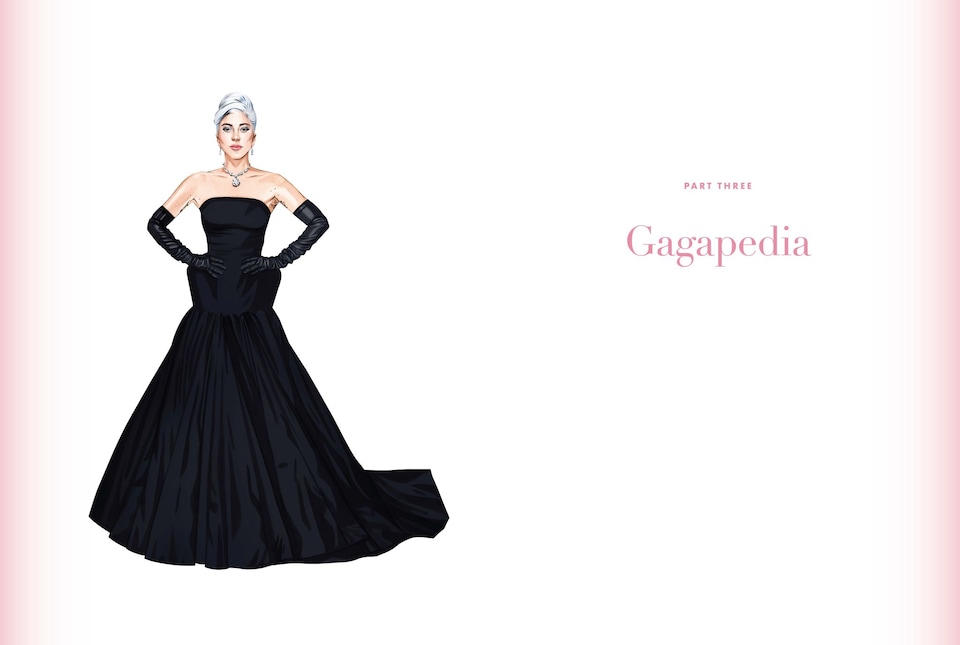 image 1 of Lady Gaga Is Life - A Superfan's Guide Book