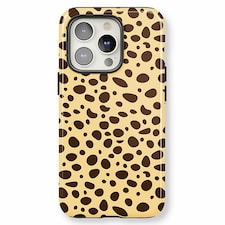 Cheetah Cheetah Phone Case | Brown | iPhone 11 Pro
Slim | iPhone 11 Pro
Slim