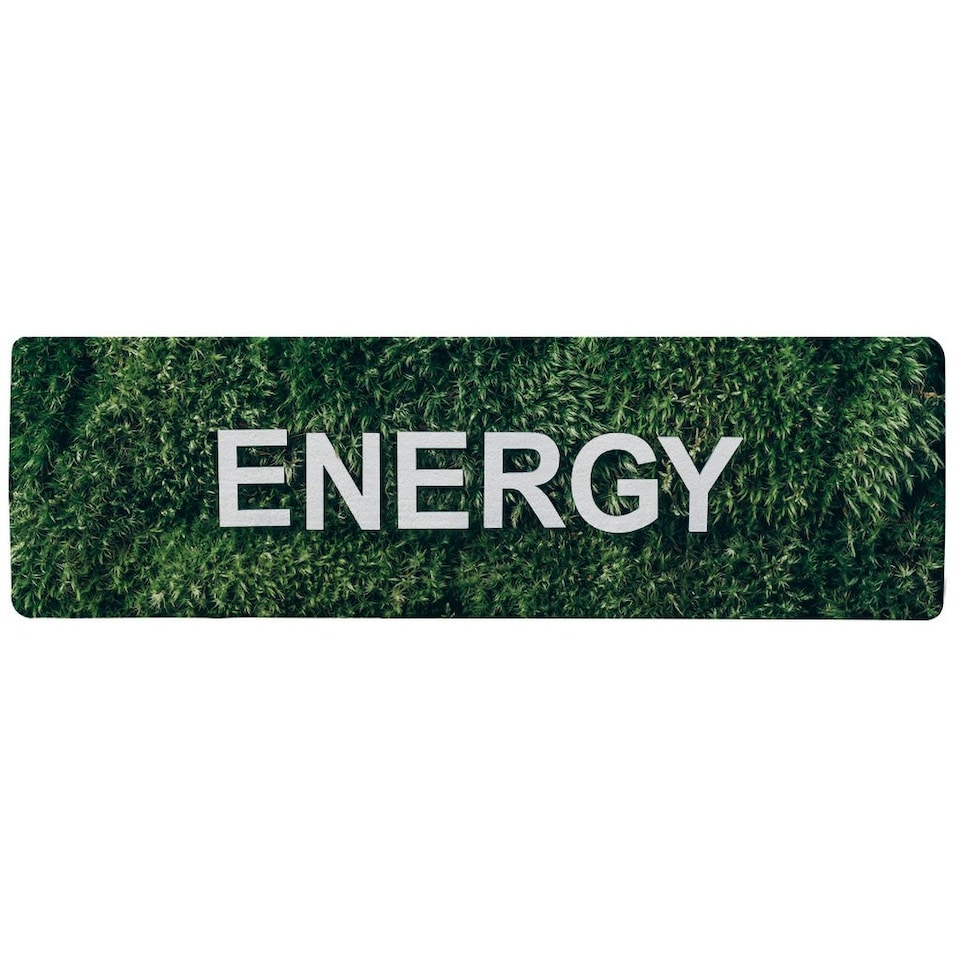 image 1 of Wellness Energy Designer (Runner Rug)