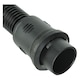 image 4 of SPARES2GO Hose Pipe compatible with VAX 2000 Series 6130 6131 6140 6150 6151 Vacuum Cleaner Attachment 4 LUG Fit