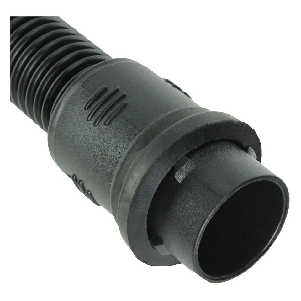 image 1 of SPARES2GO Hose Pipe compatible with VAX 2000 Series 6130 6131 6140 6150 6151 Vacuum Cleaner Attachment 4 LUG Fit