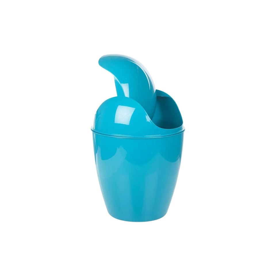 5L Plastic Swing-Top Bin | Multi | 1