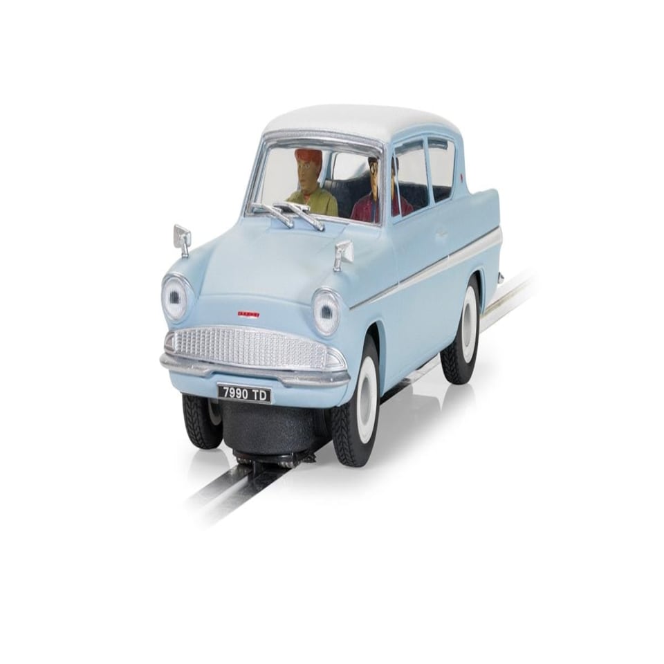 image 1 of Scalextric Harry Potter Ford Anglia 105E