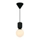image 2 of Sadie | Pendant | Black
