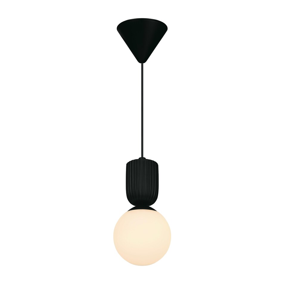 image 1 of Sadie | Pendant | Black