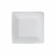 image 2 of Plate set Algon Disposable White Cardboard Squared 18 cm (36 Units) N/A