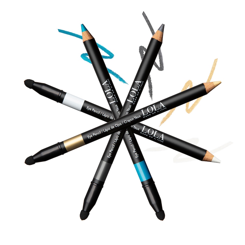 image 1 of Classic Eye Pencil with built-in blender Midnight Blue 004 | Multi | Blue