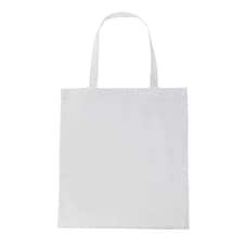XD Collection Recycled Cotton Tote Bag - White - One Size | White
