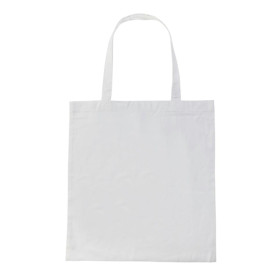 image 1 of XD Collection Recycled Cotton Tote Bag - White - One Size | White