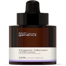 Skin Generics - Flash Effect Lifting Serum with Organic Silicium and Hibiscus (30ml)