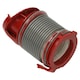image 2 of Short Hose for Dyson UP22 UP24 Vacuum Cleaner Light Ball Allergy Animal Red