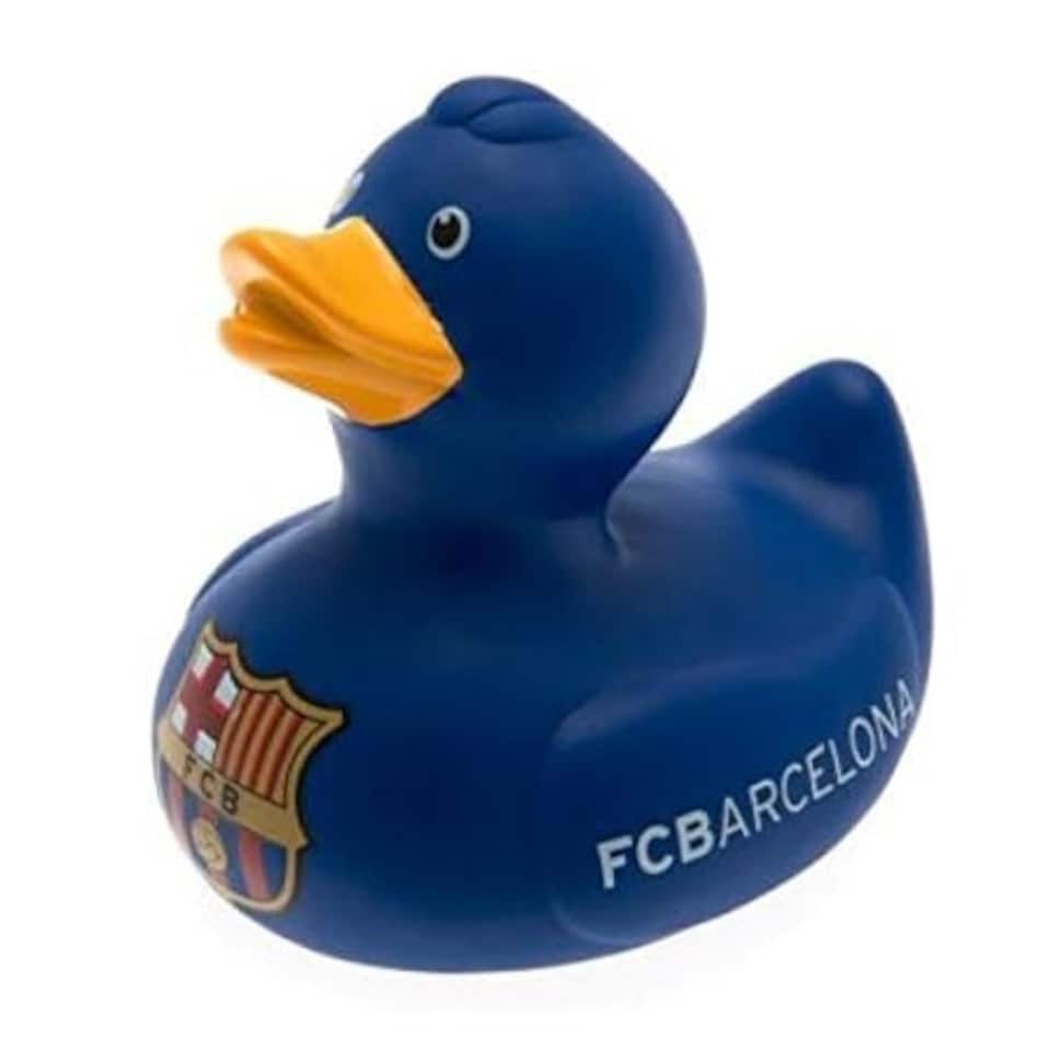 image 1 of Barcelona FC Vinyl Duck
