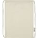 image 1 of Oregon Recycled Cotton Drawstring Bag - Natural - One Size | White | One Size