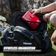 image 3 of MoverX 60L Heavy Duty Waterproof Rucksack Black