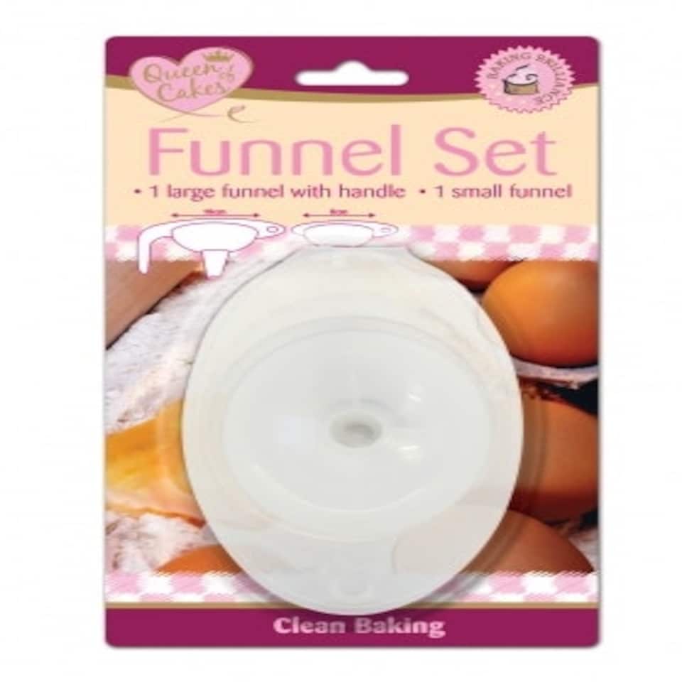 image 1 of Funnel Set
