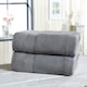 image 7 of Royal Velvet Pure Cotton Bath Towels Super Soft and Absorbant Blue | Bath towel