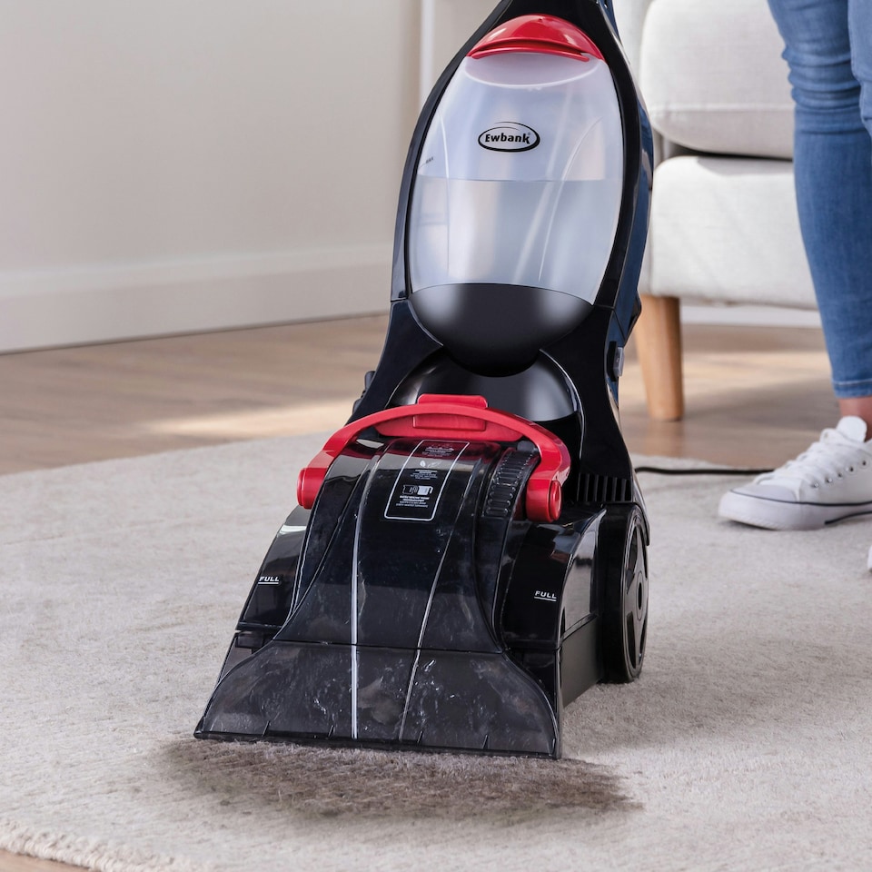 image 1 of Ewbank EW3070 HYDROC1 Wet & Dry Carpet Cleaner