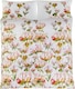 image 4 of Heligan Floral Duvet Cover Set - King - White
