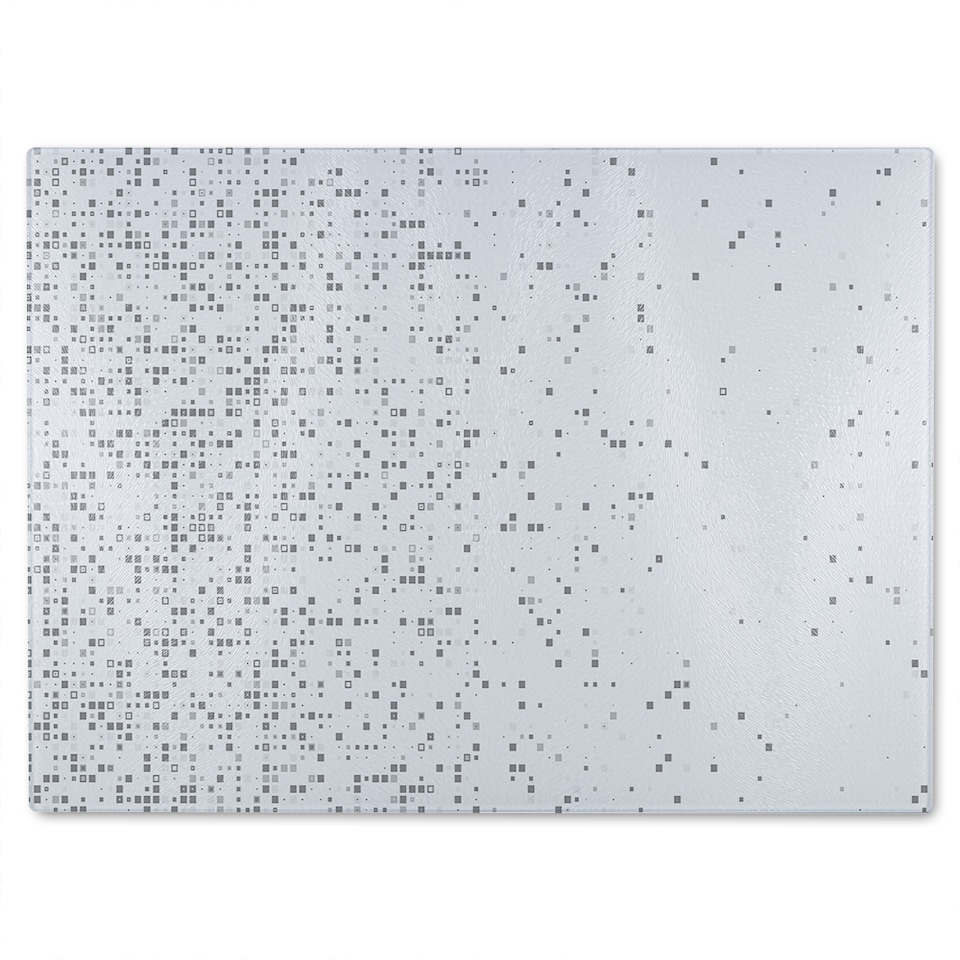 image 1 of Square Tech Glass Chopping Board | Multi