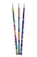 image 6 of Pack of 12 Gamer Design Pencils with Eraser