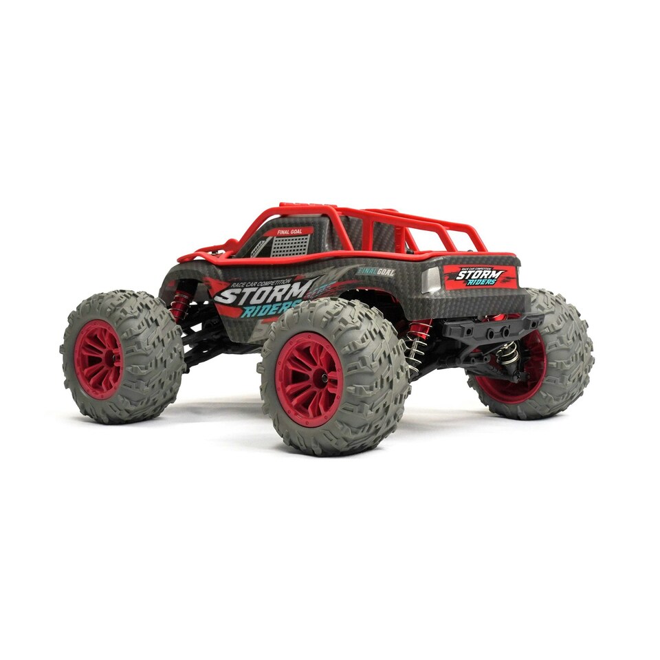 image 1 of RCG Racing Storm Rider 1/16 Buggy - Red