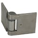 image 1 of Large Steel Butt Hinge Extra Heavy Duty Industrial Quality 76x157mm Silver