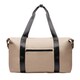 image 1 of Vinga Baltimore Recycled 34L Weekend Bag - Greige - One Size Grey | One Size